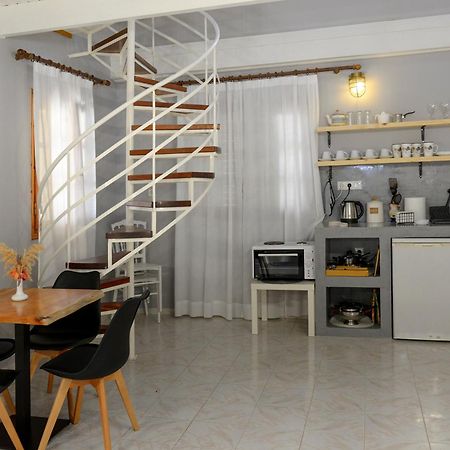 Albouro Seafront Apartments Кателиос Экстерьер фото