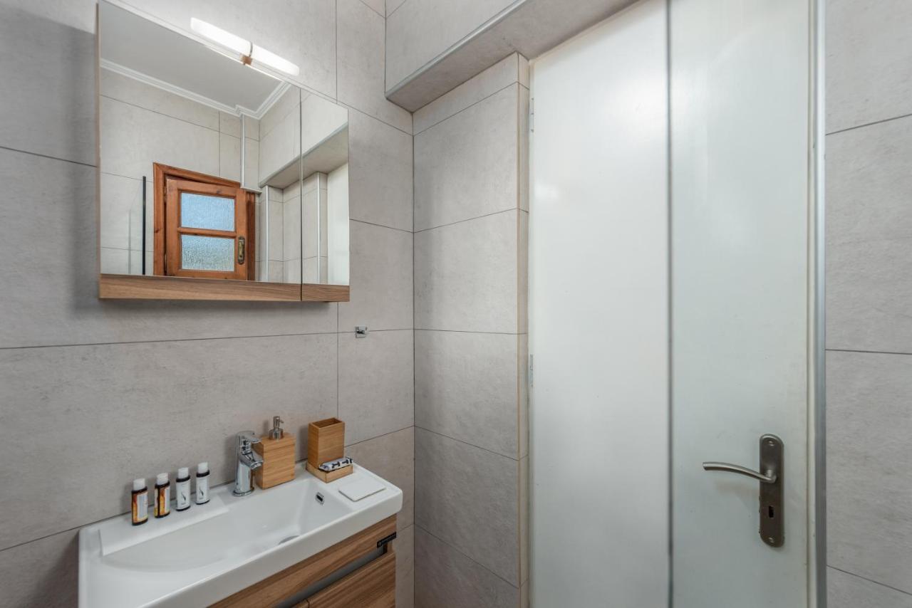 Albouro Seafront Apartments Кателиос Экстерьер фото