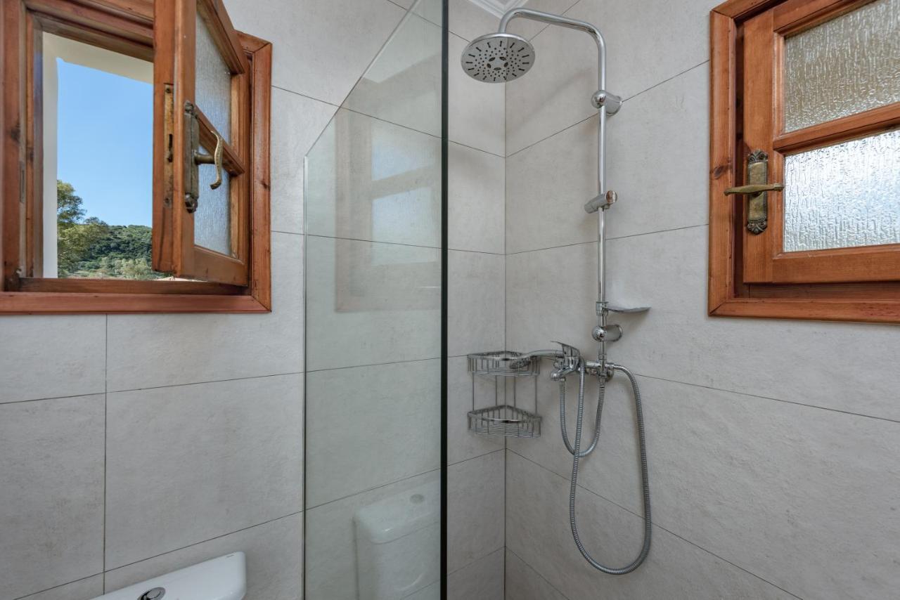 Albouro Seafront Apartments Кателиос Экстерьер фото