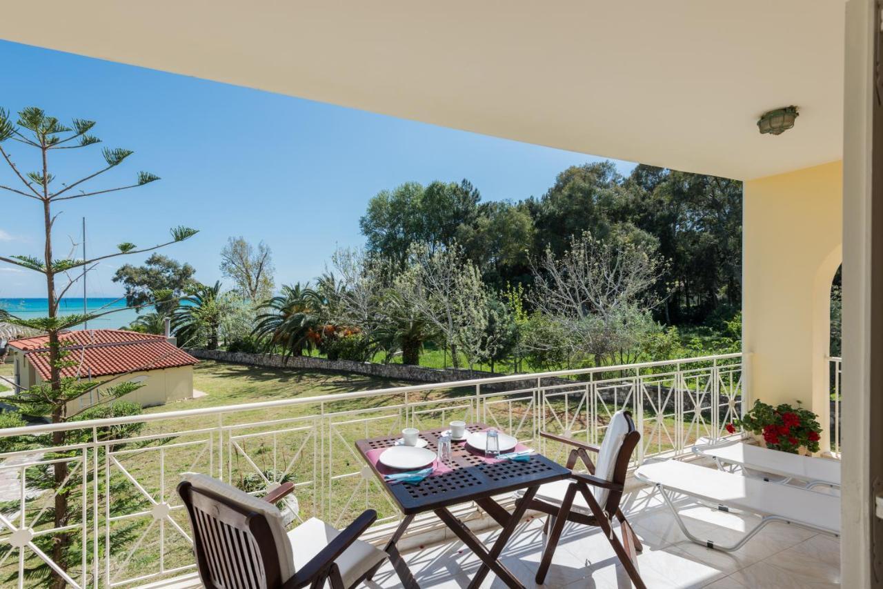 Albouro Seafront Apartments Кателиос Номер фото