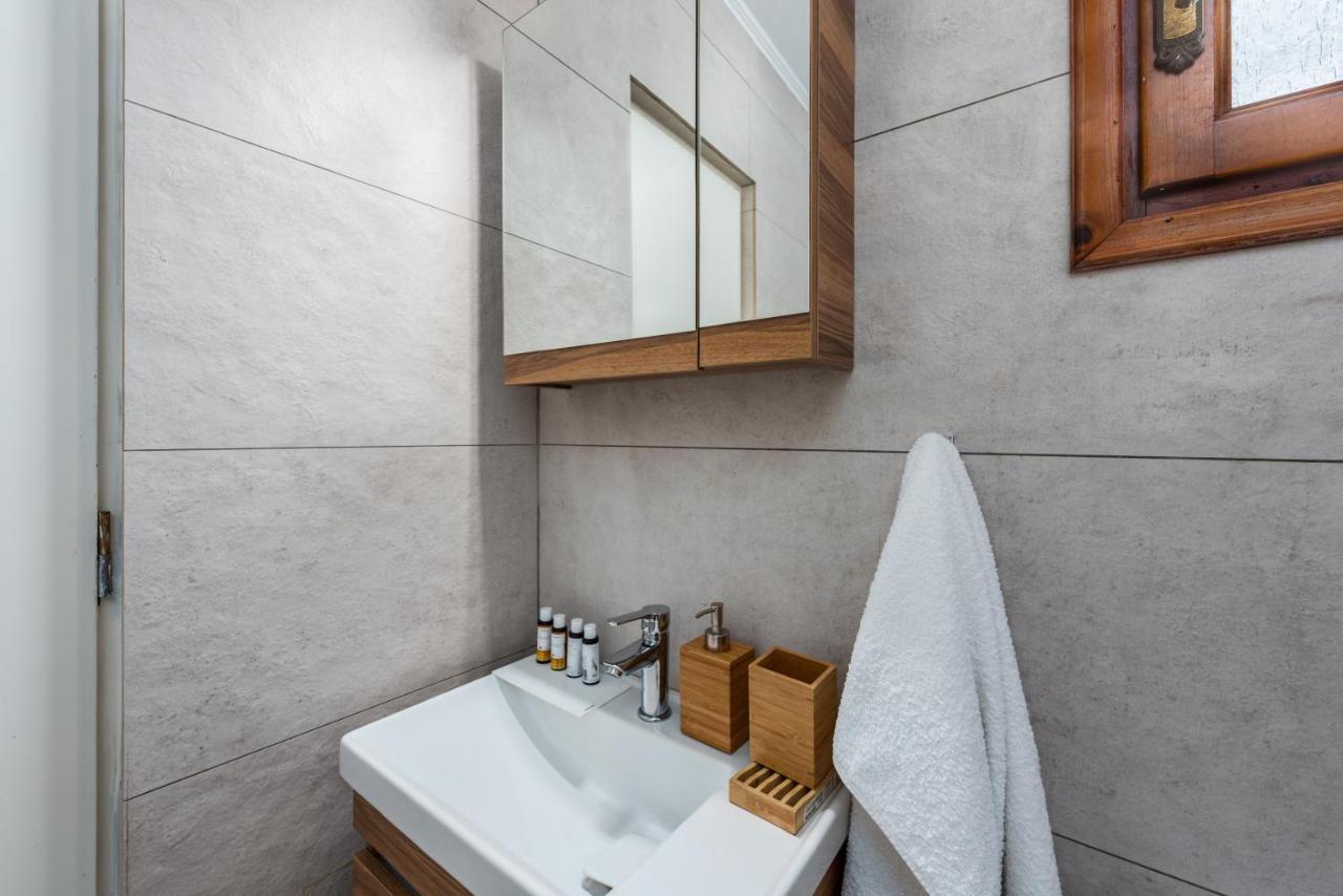 Albouro Seafront Apartments Кателиос Экстерьер фото