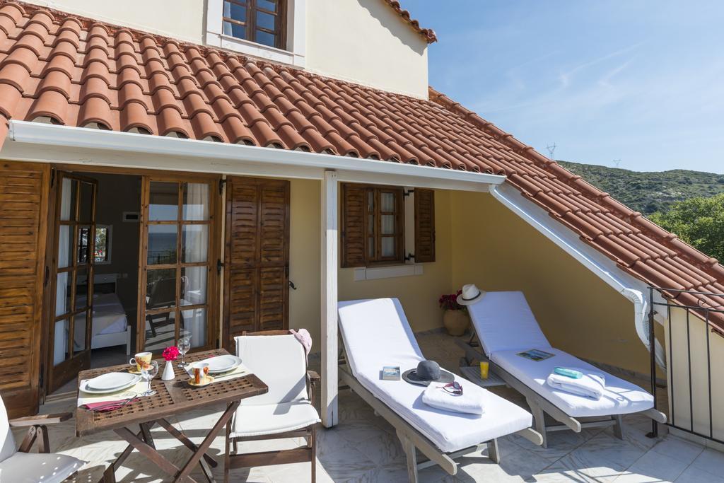 Albouro Seafront Apartments Кателиос Номер фото
