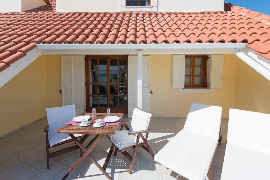 Albouro Seafront Apartments Кателиос Экстерьер фото