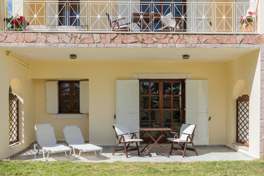 Albouro Seafront Apartments Кателиос Экстерьер фото