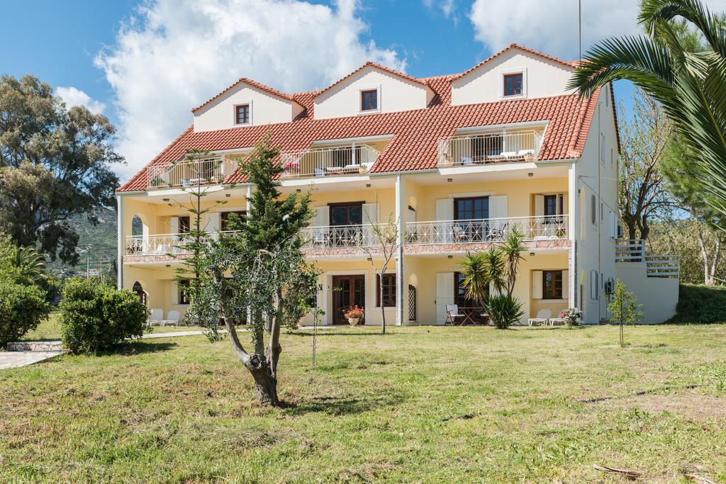 Albouro Seafront Apartments Кателиос Экстерьер фото