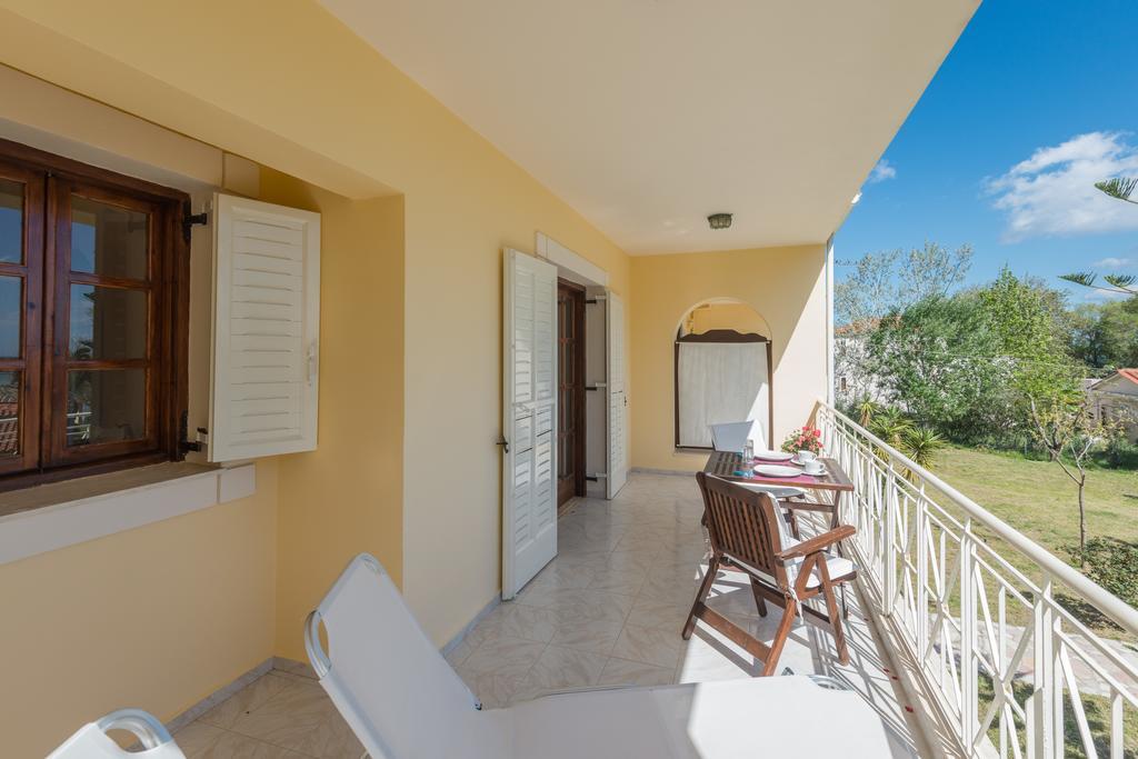 Albouro Seafront Apartments Кателиос Экстерьер фото
