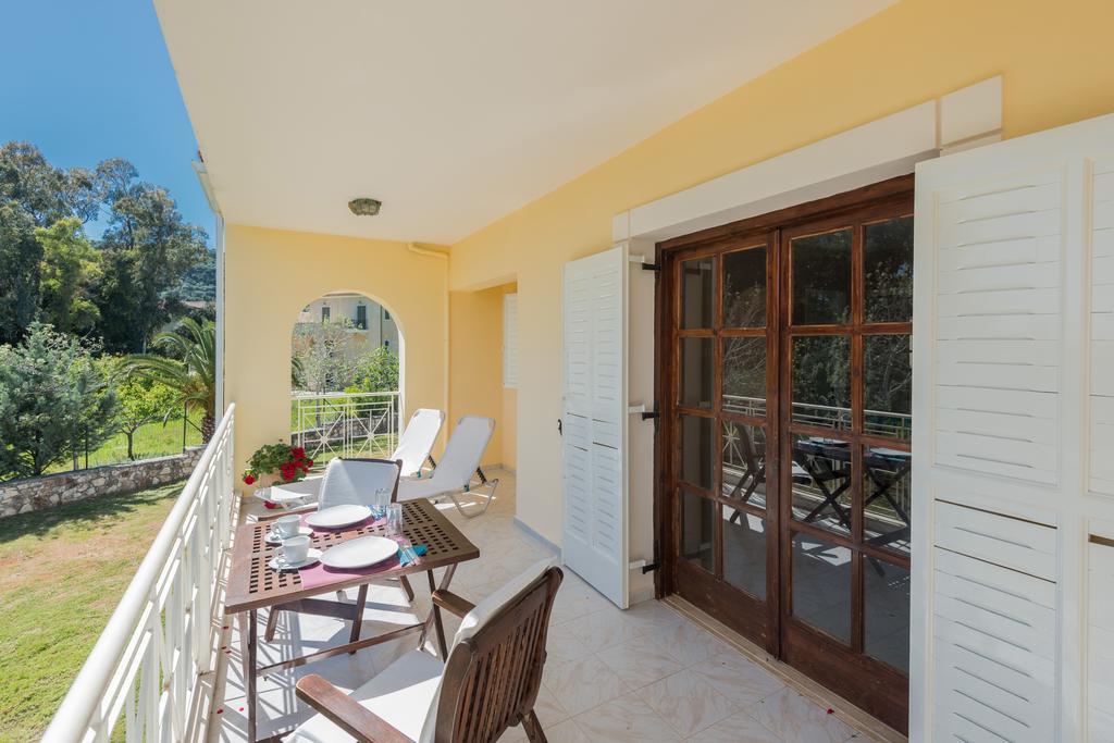 Albouro Seafront Apartments Кателиос Экстерьер фото